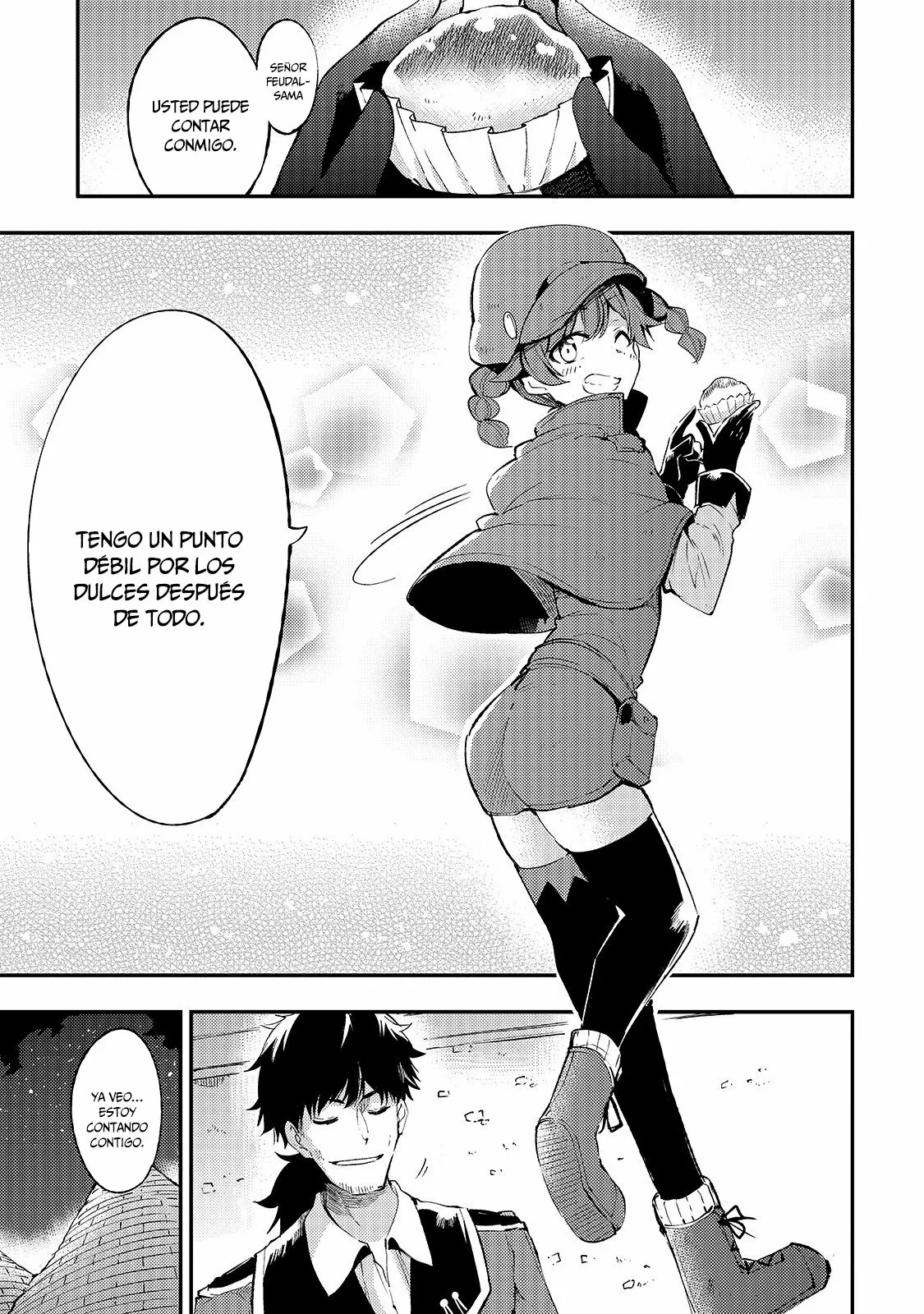Hitoribocchi no Isekai Kouryaku Capítulo 93 - Page 13