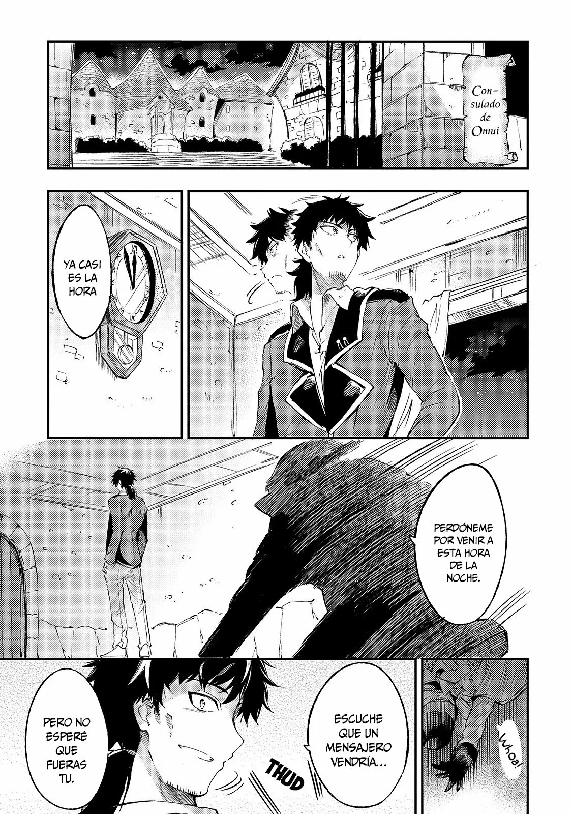 Hitoribocchi no Isekai Kouryaku Capítulo 93 - Page 3