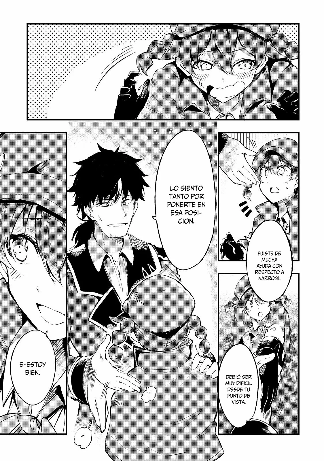 Hitoribocchi no Isekai Kouryaku Capítulo 93 - Page 5
