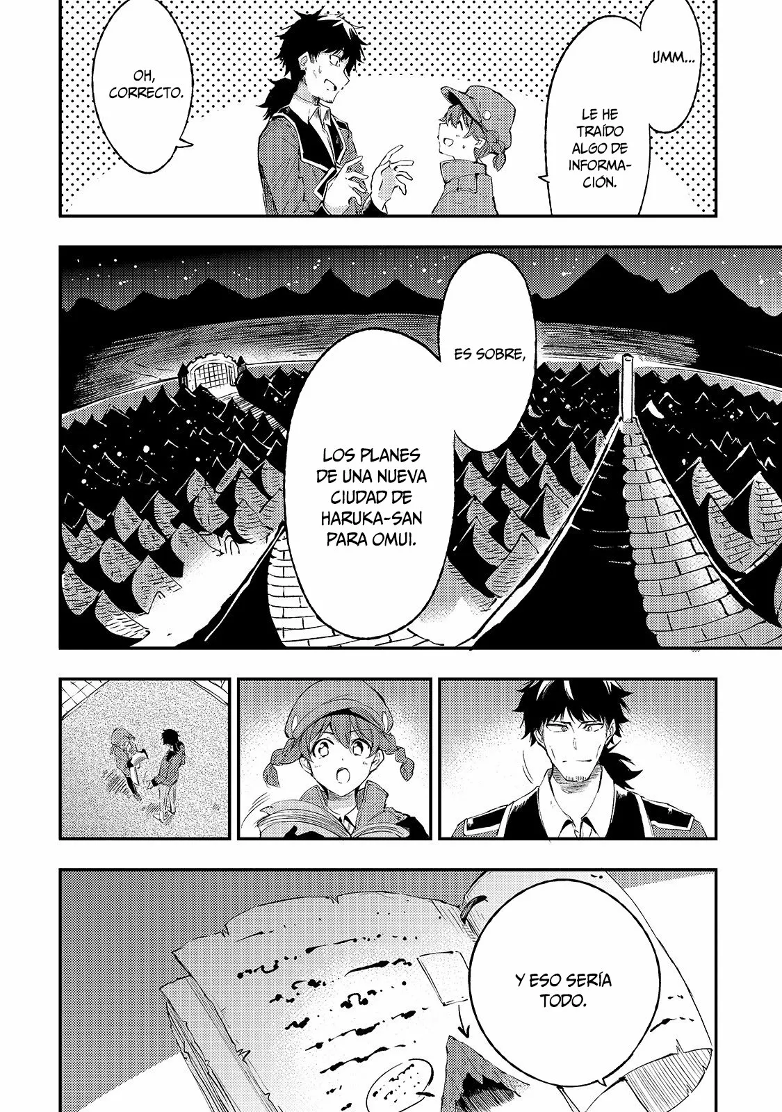 Hitoribocchi no Isekai Kouryaku Capítulo 93 - Page 6