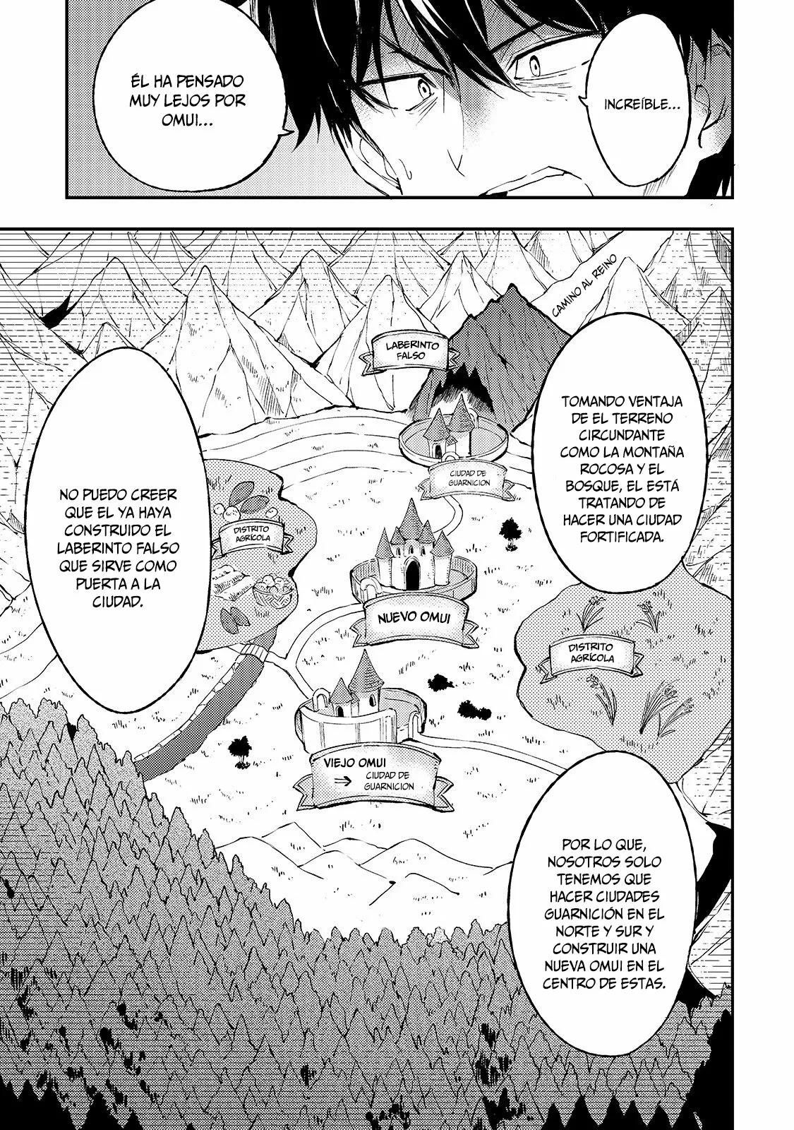 Hitoribocchi no Isekai Kouryaku Capítulo 93 - Page 7