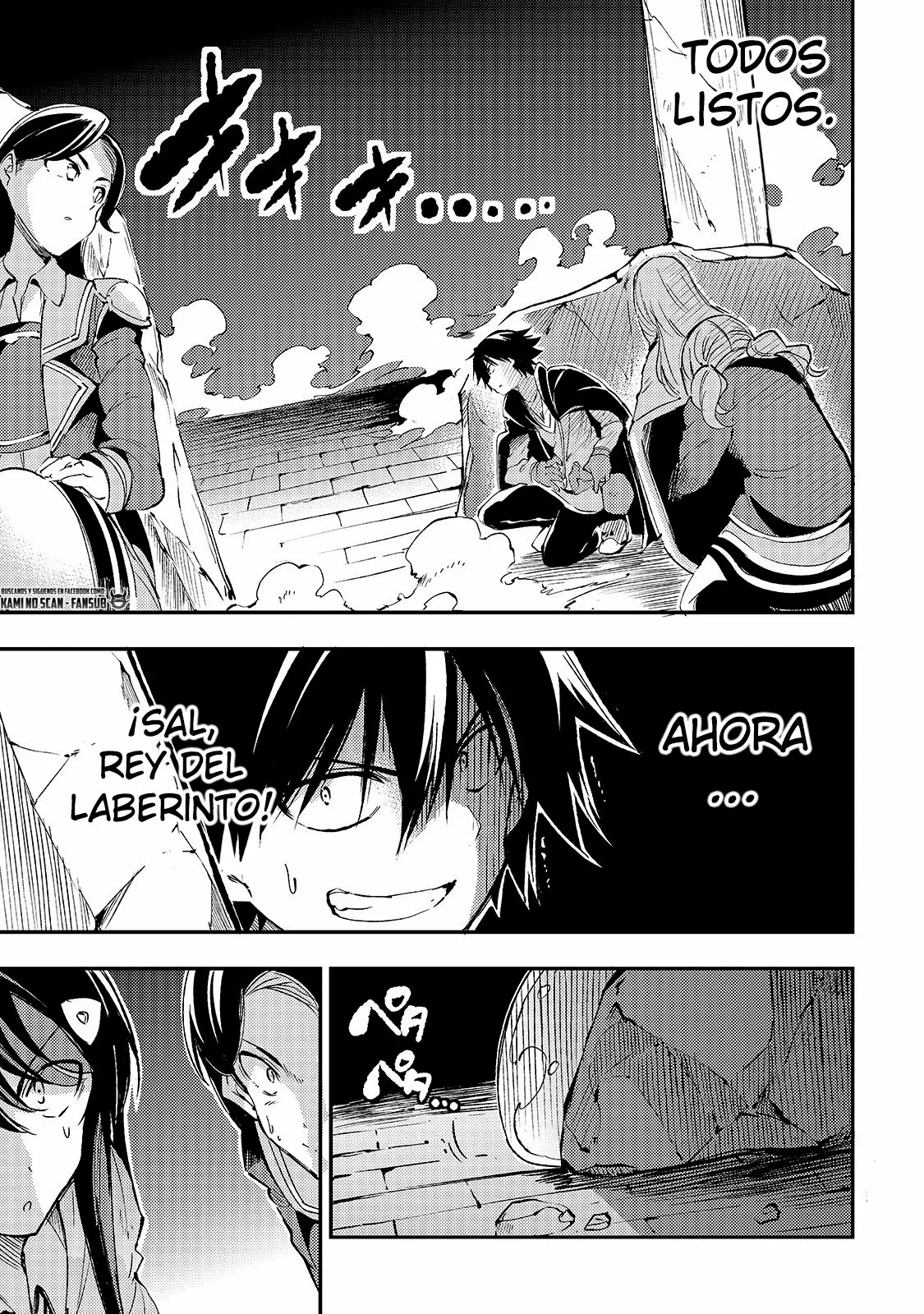 Hitoribocchi no Isekai Kouryaku Capítulo 94 - Page 10