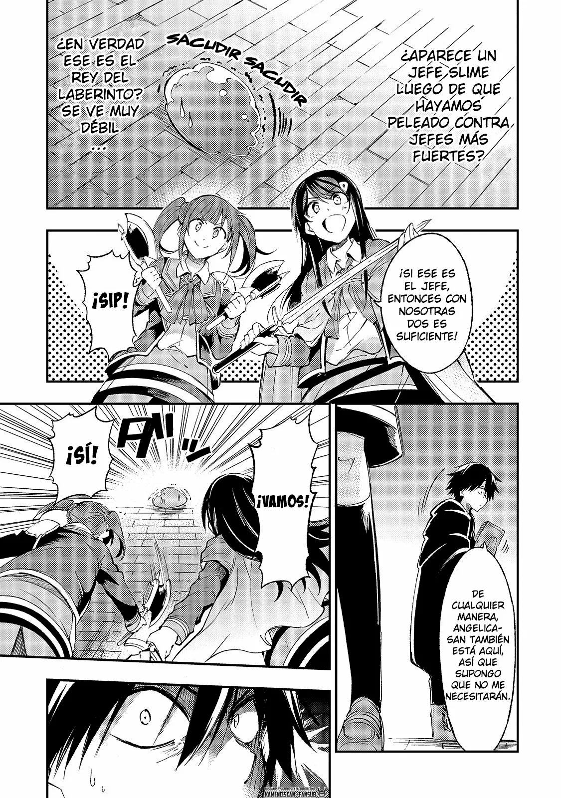 Hitoribocchi no Isekai Kouryaku Capítulo 94 - Page 12