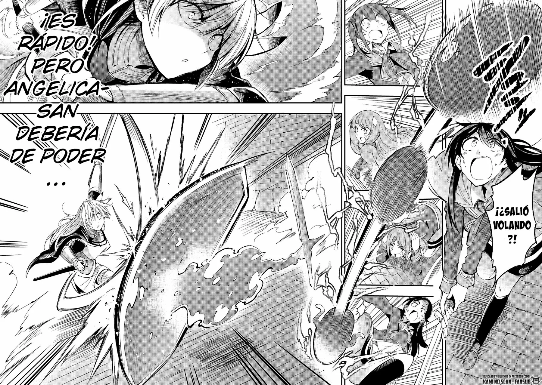 Hitoribocchi no Isekai Kouryaku Capítulo 94 - Page 13