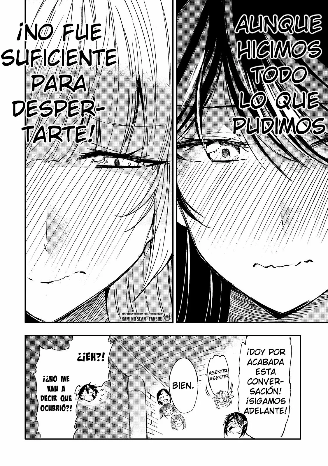 Hitoribocchi no Isekai Kouryaku Capítulo 94 - Page 7