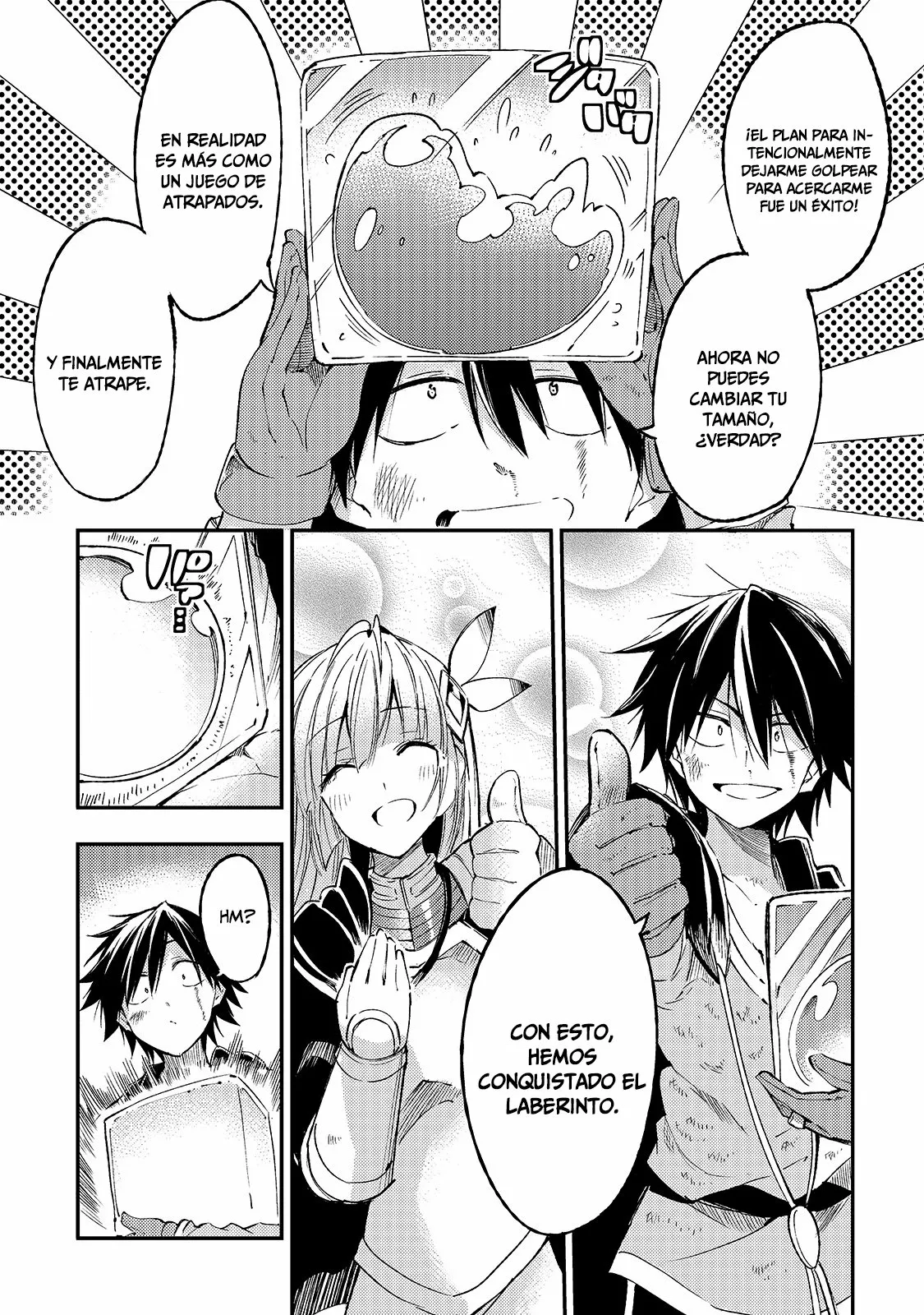 Hitoribocchi no Isekai Kouryaku Capítulo 95 - Page 13