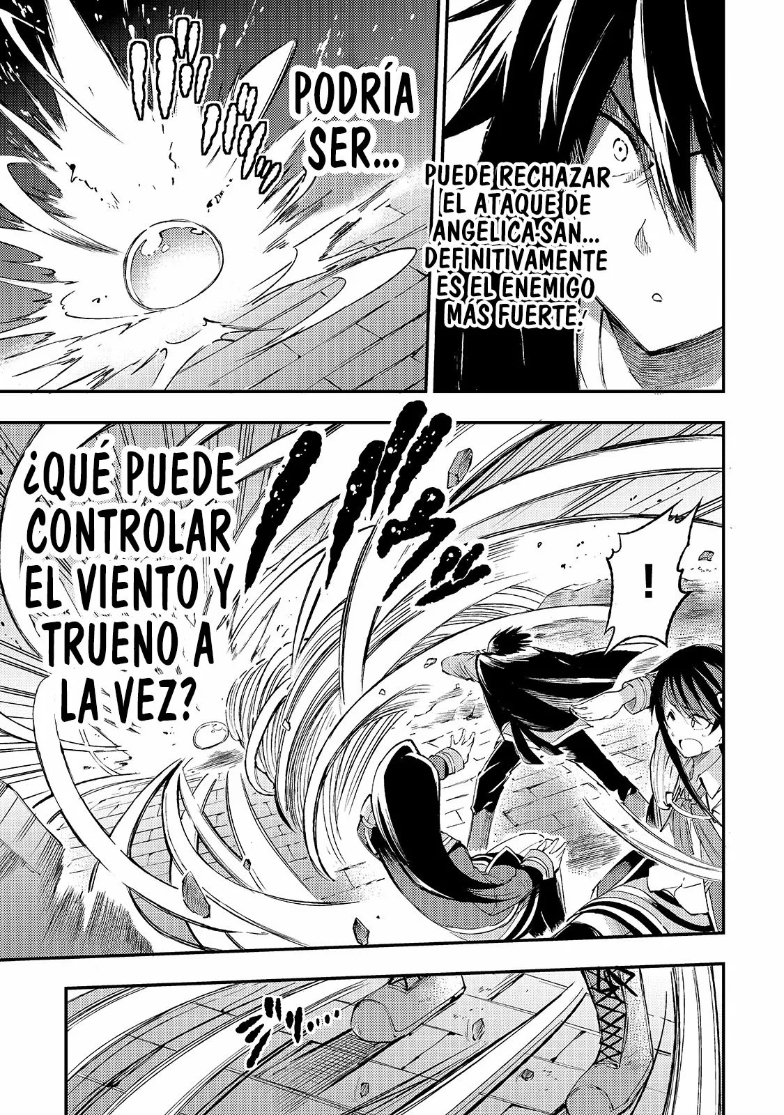 Hitoribocchi no Isekai Kouryaku Capítulo 95 - Page 3