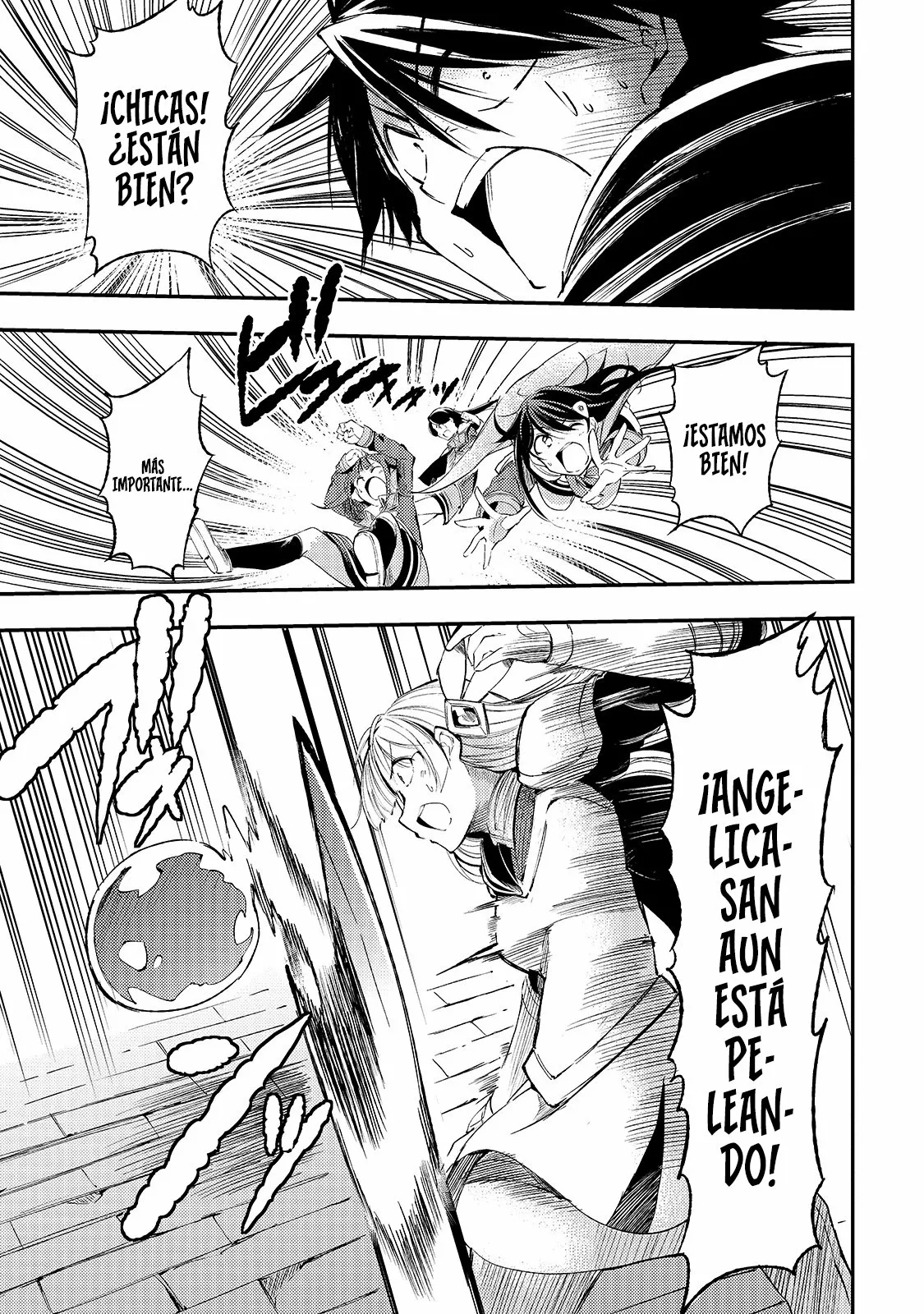 Hitoribocchi no Isekai Kouryaku Capítulo 95 - Page 5
