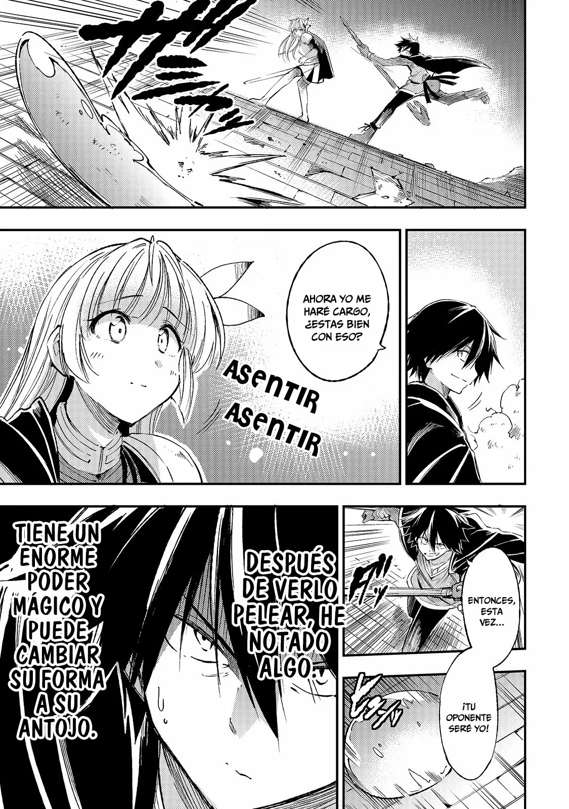 Hitoribocchi no Isekai Kouryaku Capítulo 95 - Page 9