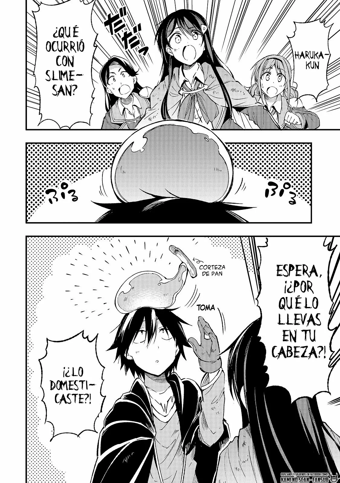 Hitoribocchi no Isekai Kouryaku Capítulo 96 - Page 10