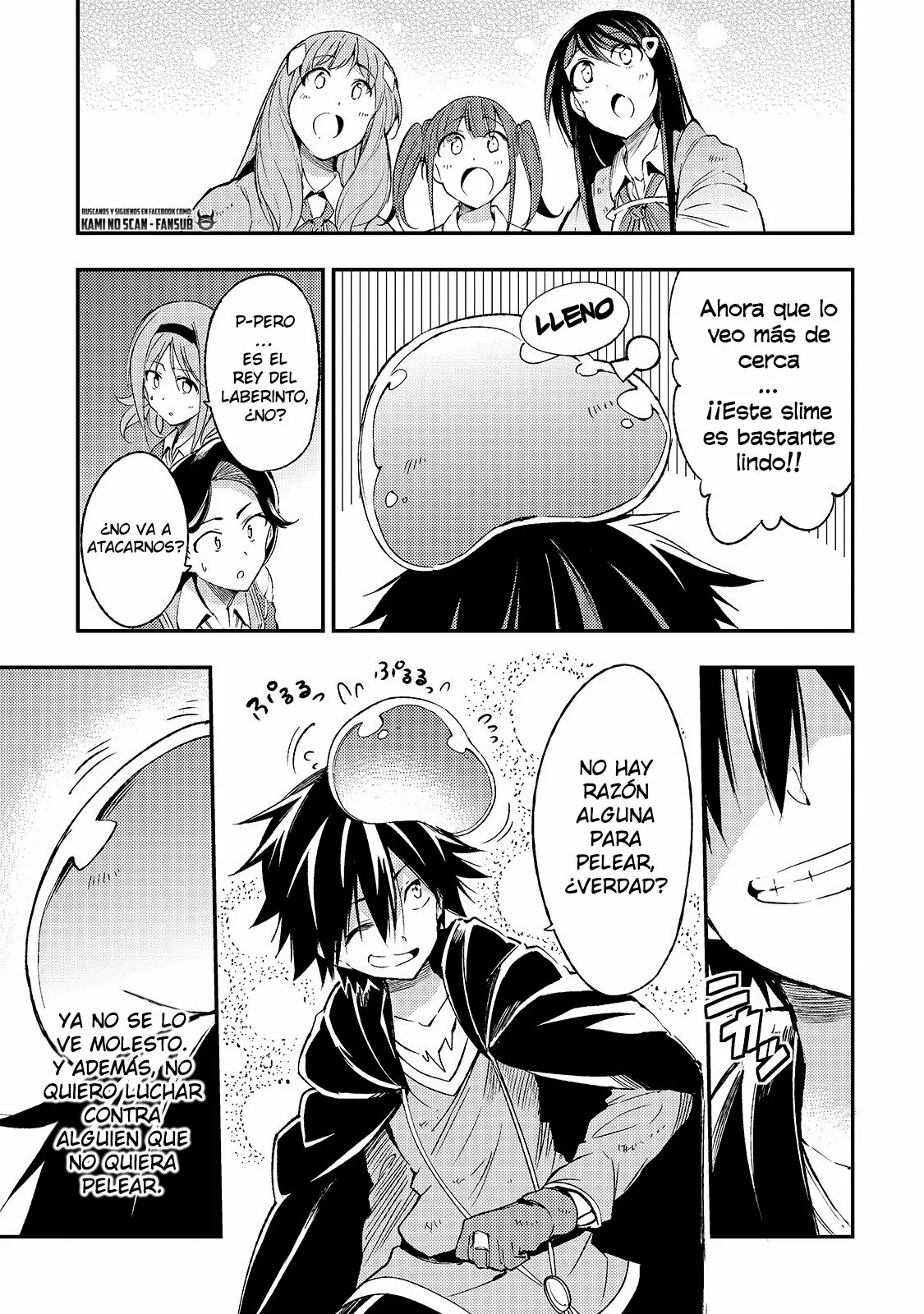 Hitoribocchi no Isekai Kouryaku Capítulo 96 - Page 11