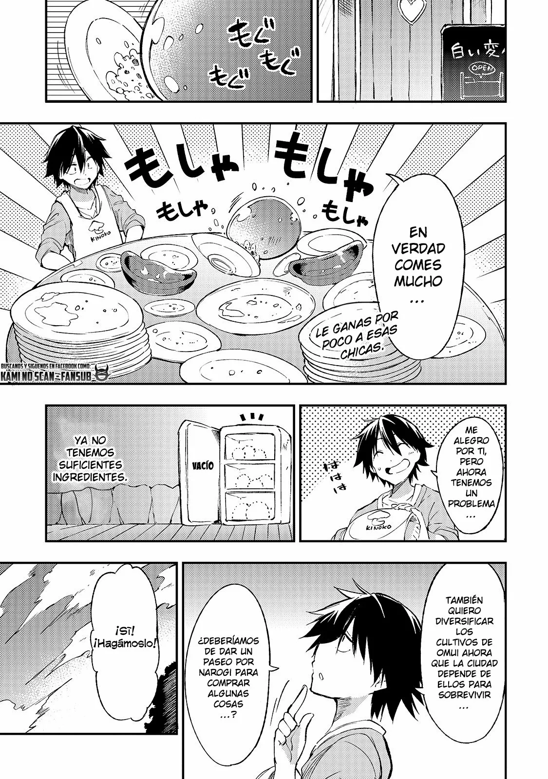 Hitoribocchi no Isekai Kouryaku Capítulo 96 - Page 15