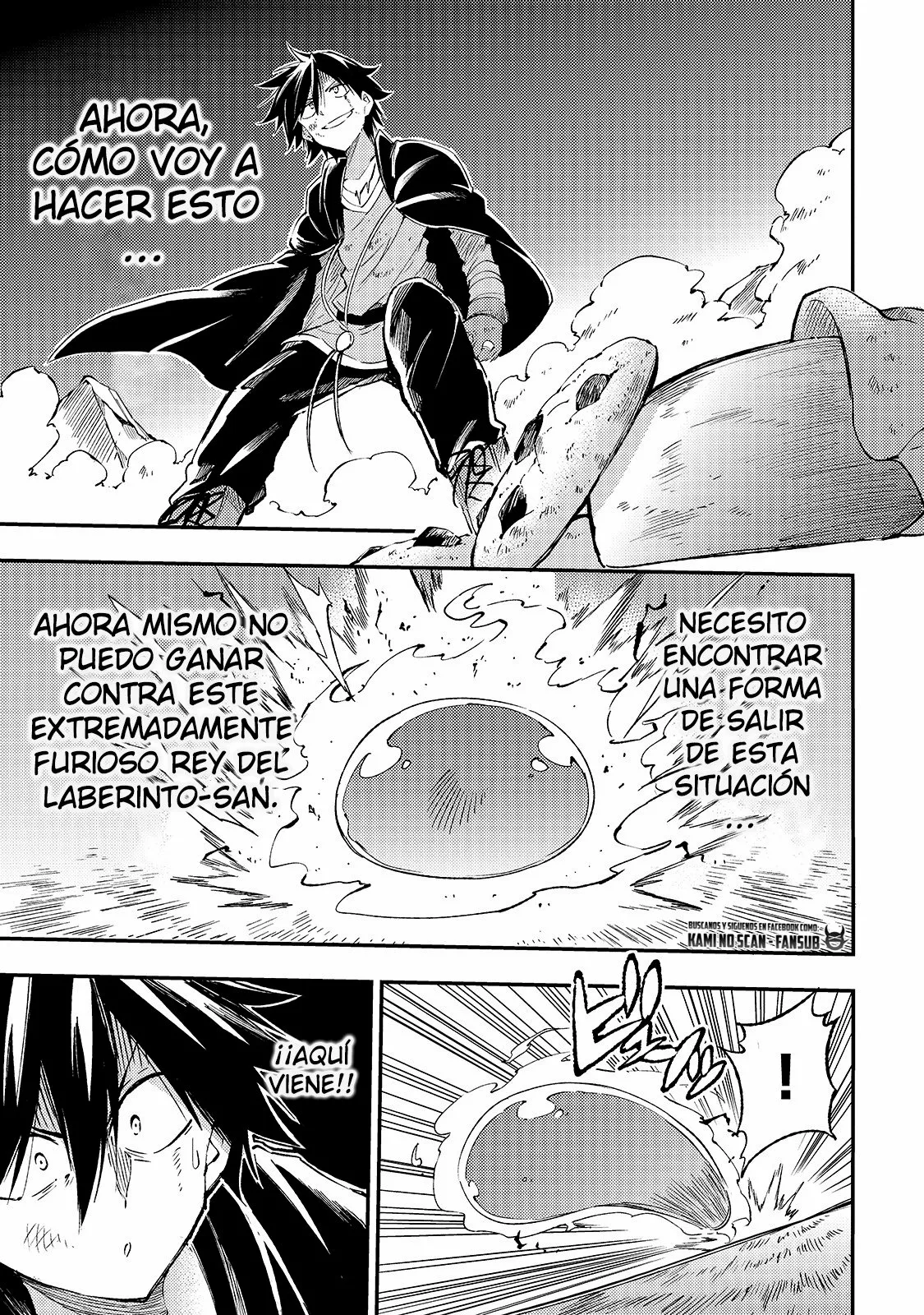Hitoribocchi no Isekai Kouryaku Capítulo 96 - Page 3