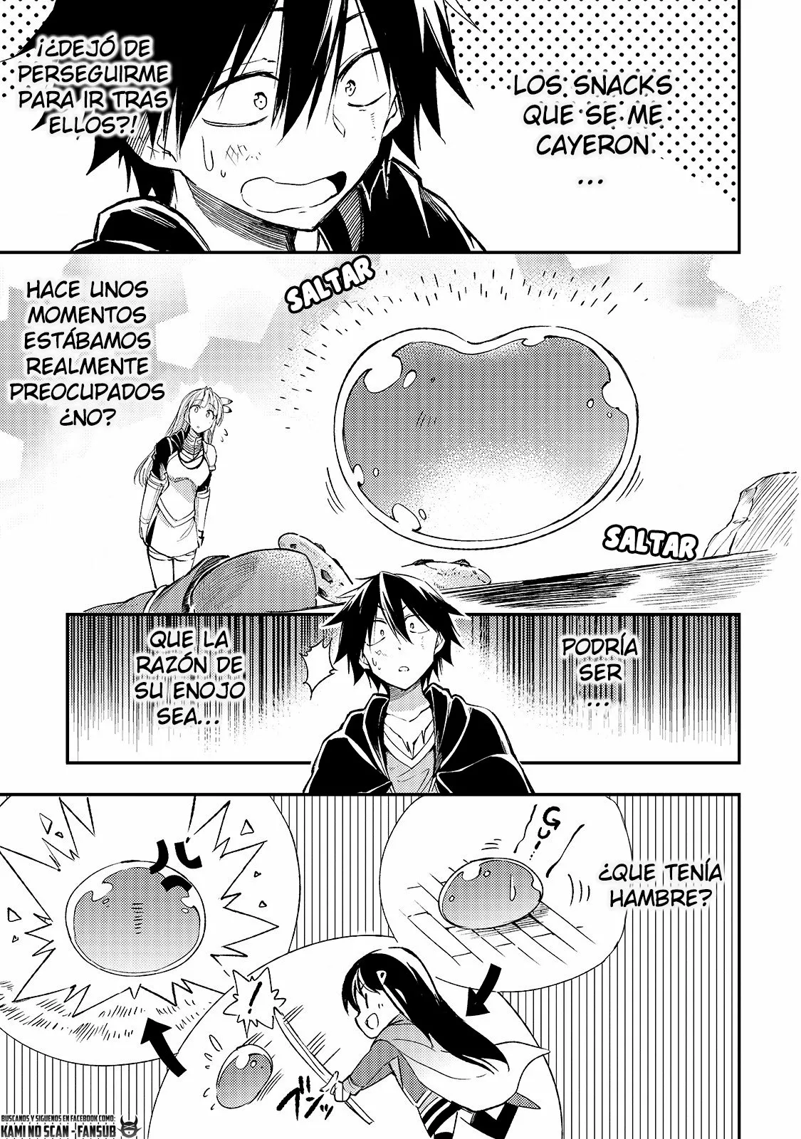 Hitoribocchi no Isekai Kouryaku Capítulo 96 - Page 5
