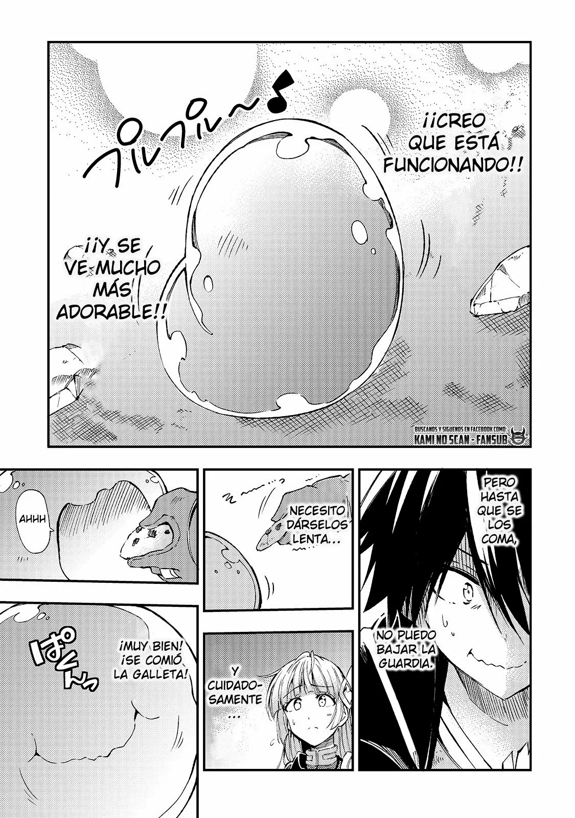 Hitoribocchi no Isekai Kouryaku Capítulo 96 - Page 7