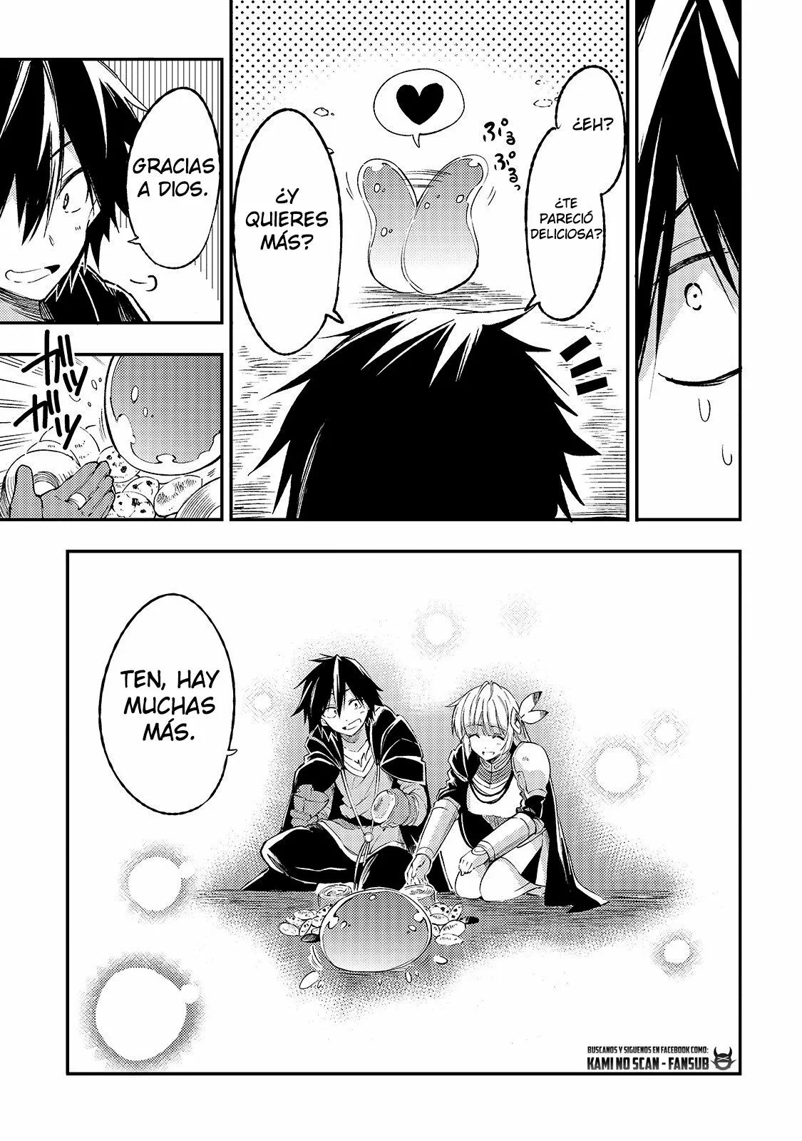 Hitoribocchi no Isekai Kouryaku Capítulo 96 - Page 9