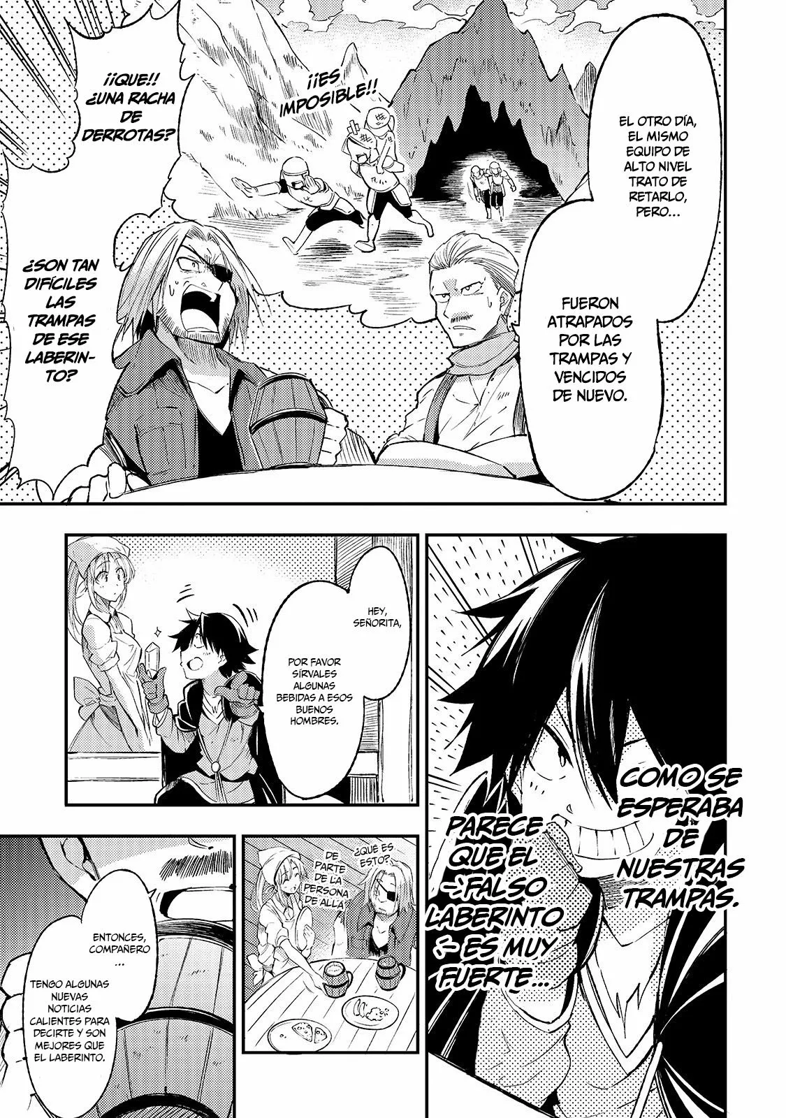 Hitoribocchi no Isekai Kouryaku Capítulo 97 - Page 10