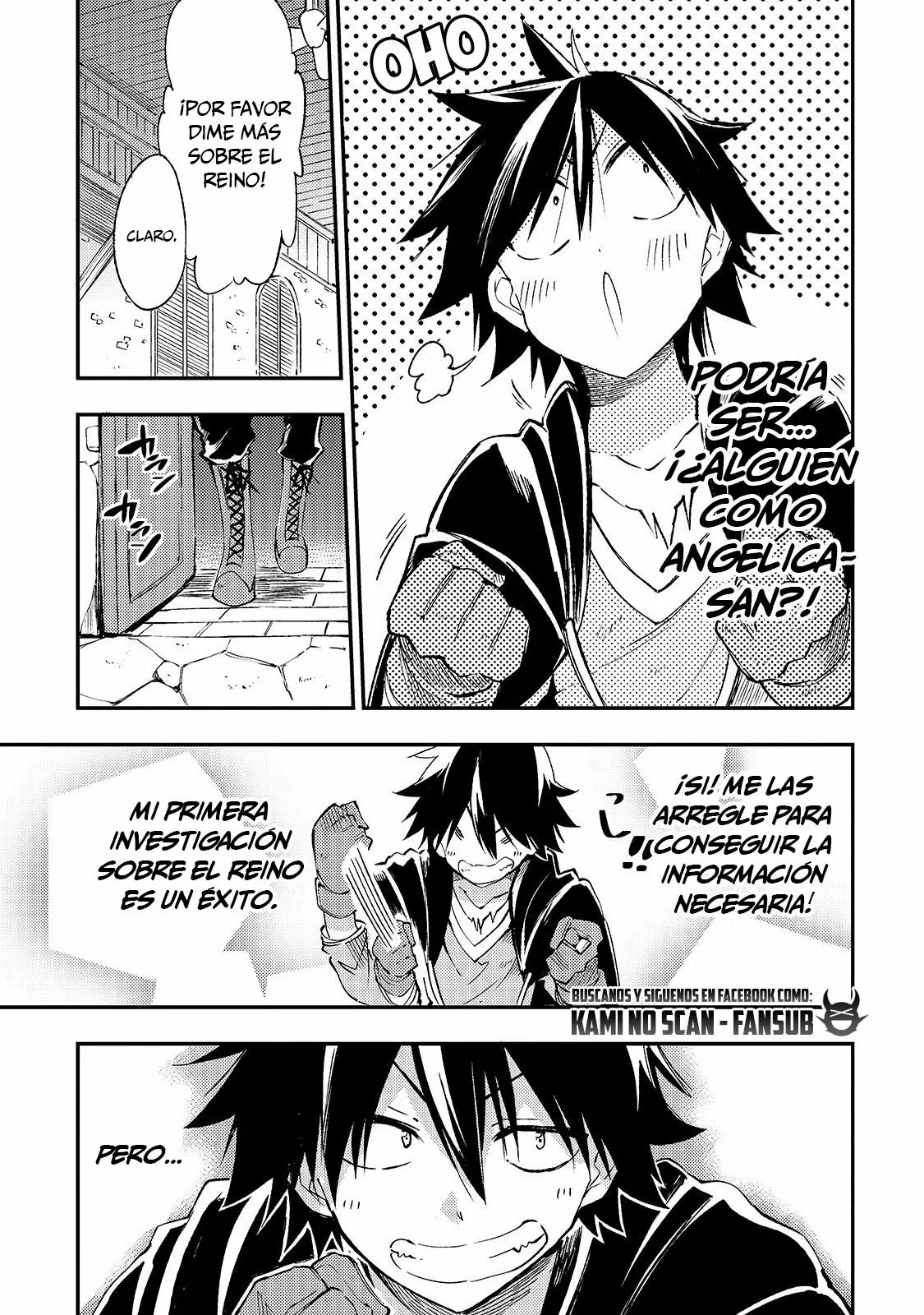 Hitoribocchi no Isekai Kouryaku Capítulo 97 - Page 14