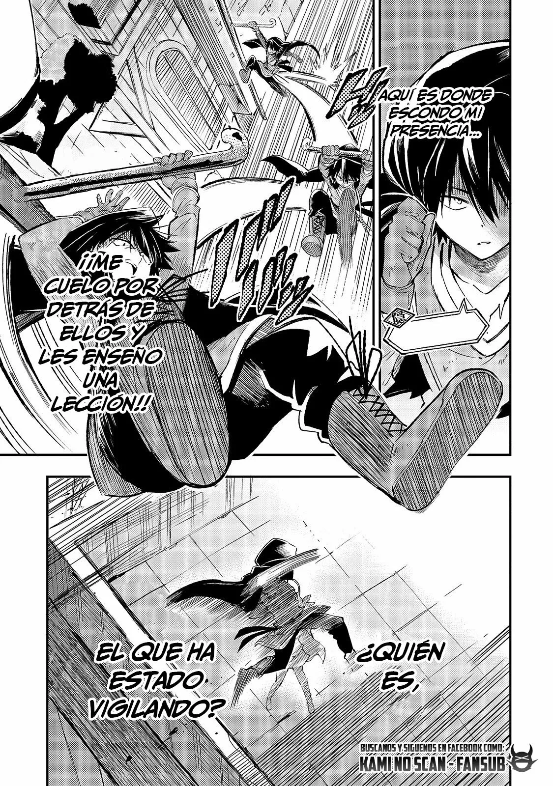 Hitoribocchi no Isekai Kouryaku Capítulo 97 - Page 16