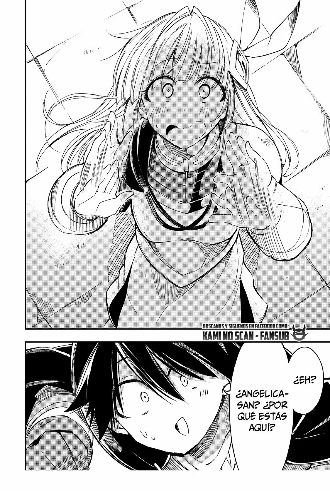 Hitoribocchi no Isekai Kouryaku Capítulo 97 - Page 17