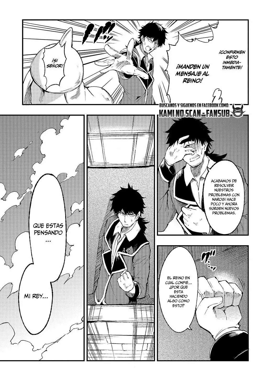 Hitoribocchi no Isekai Kouryaku Capítulo 97 - Page 6