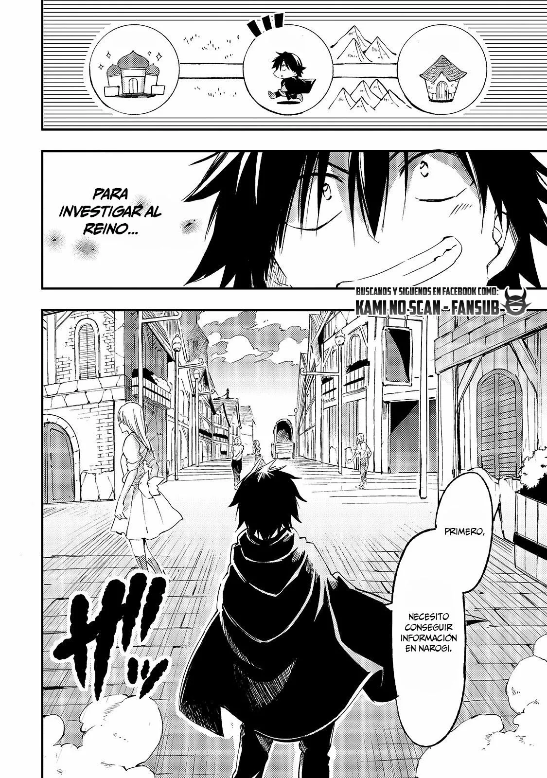 Hitoribocchi no Isekai Kouryaku Capítulo 97 - Page 7