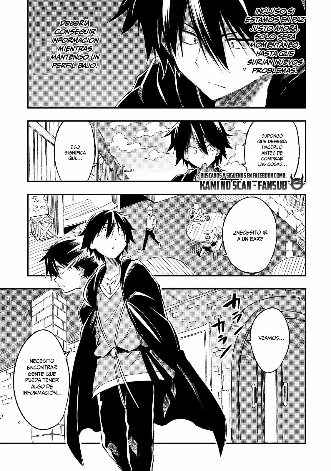Hitoribocchi no Isekai Kouryaku Capítulo 97 - Page 8
