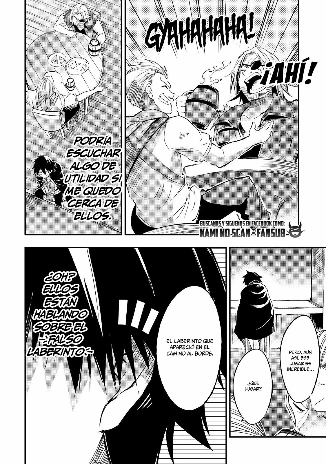 Hitoribocchi no Isekai Kouryaku Capítulo 97 - Page 9