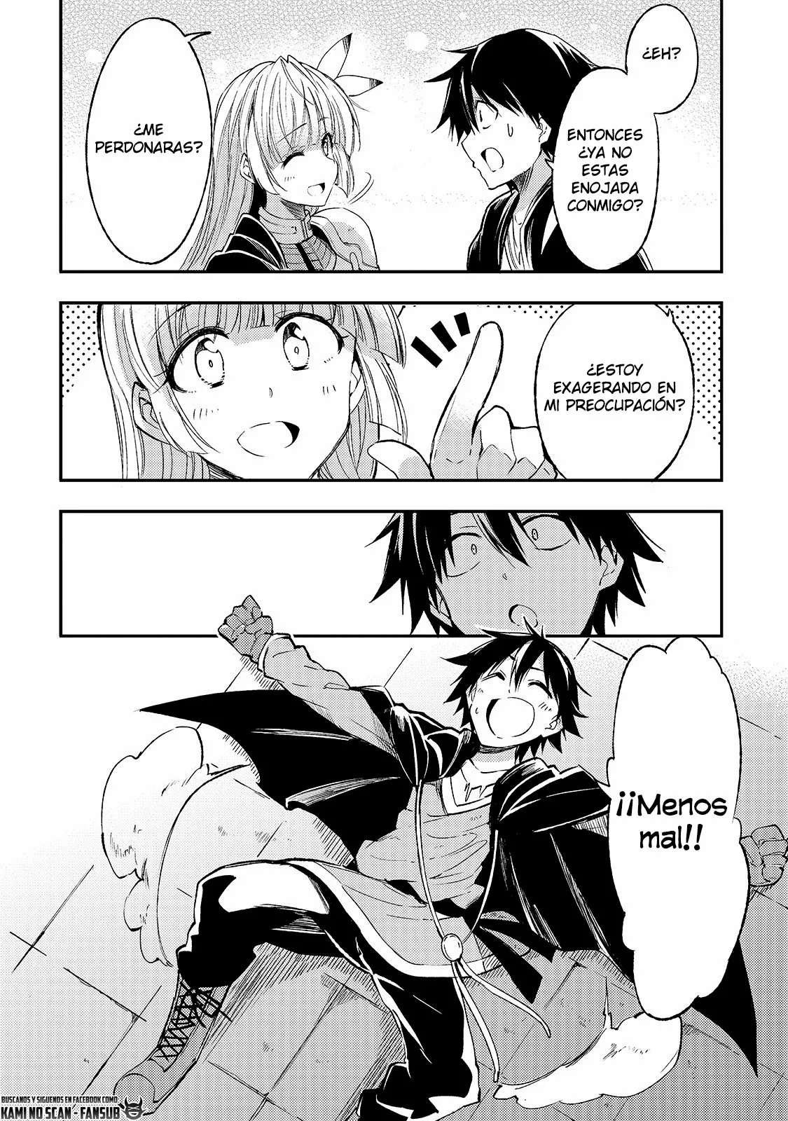 Hitoribocchi no Isekai Kouryaku Capítulo 98 - Page 10