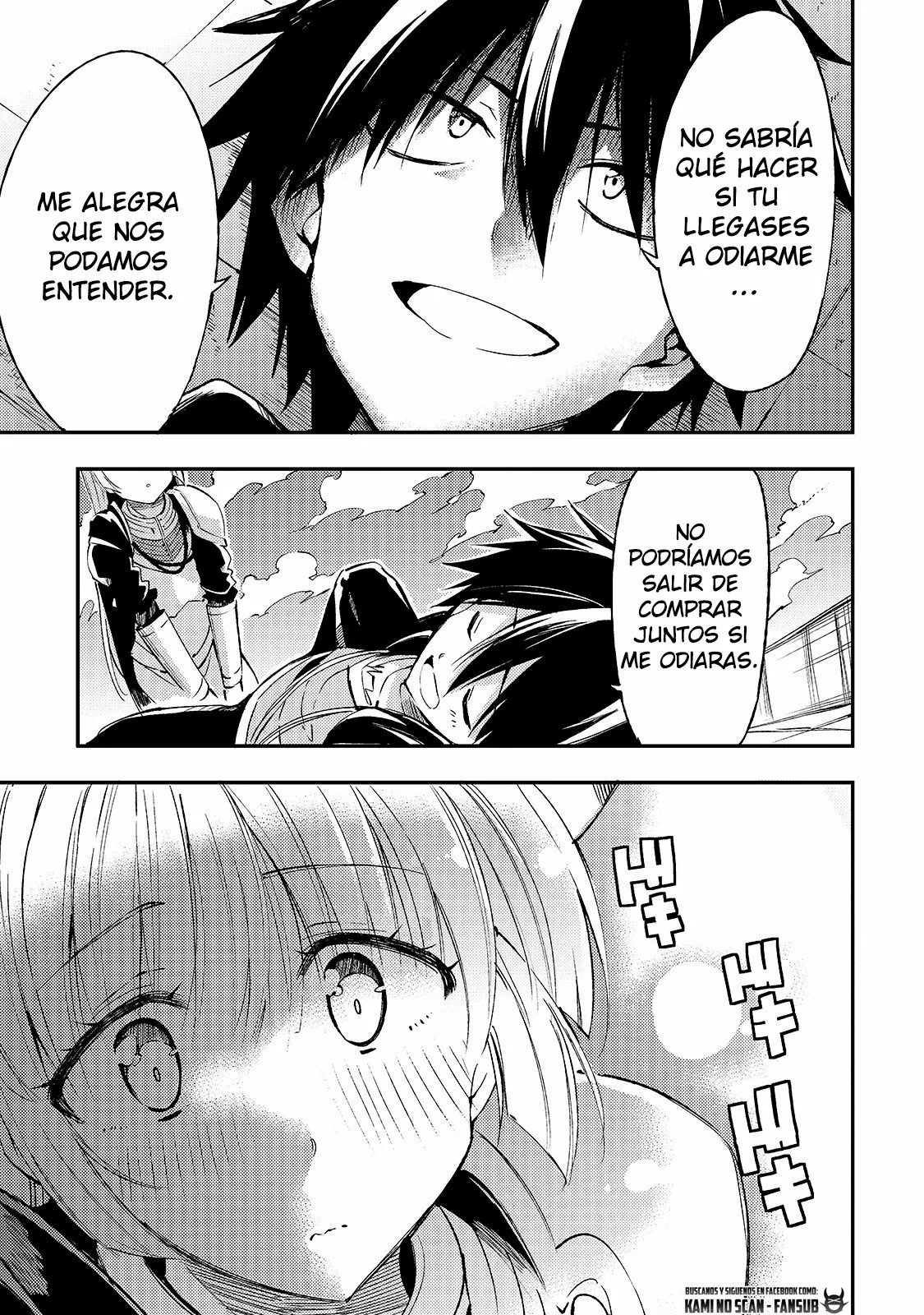 Hitoribocchi no Isekai Kouryaku Capítulo 98 - Page 11