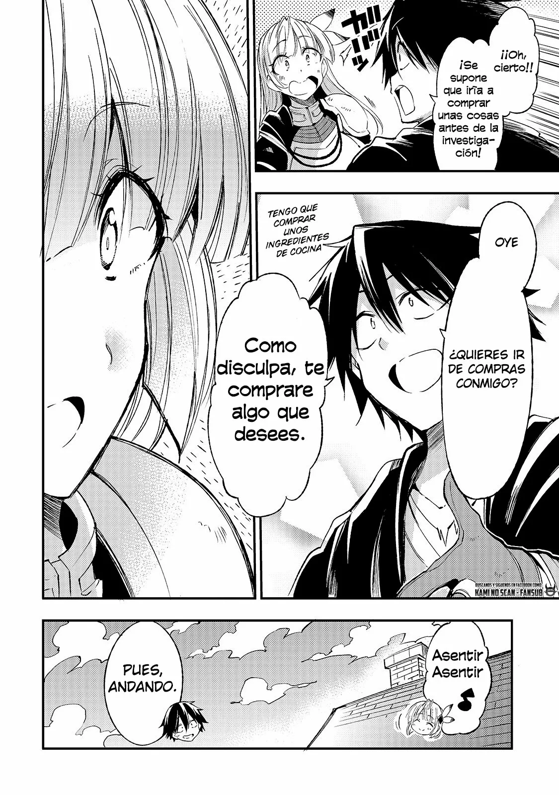Hitoribocchi no Isekai Kouryaku Capítulo 98 - Page 12