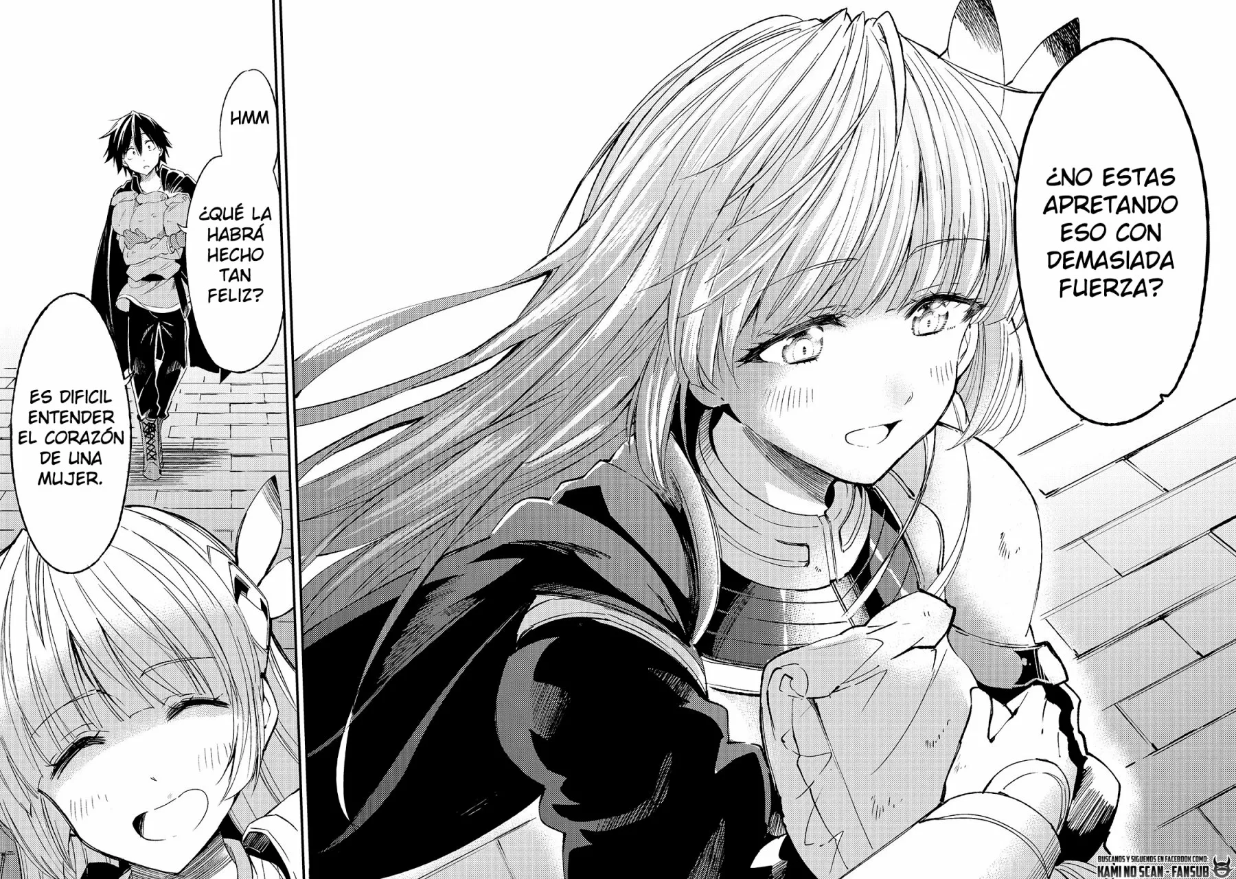Hitoribocchi no Isekai Kouryaku Capítulo 98 - Page 14