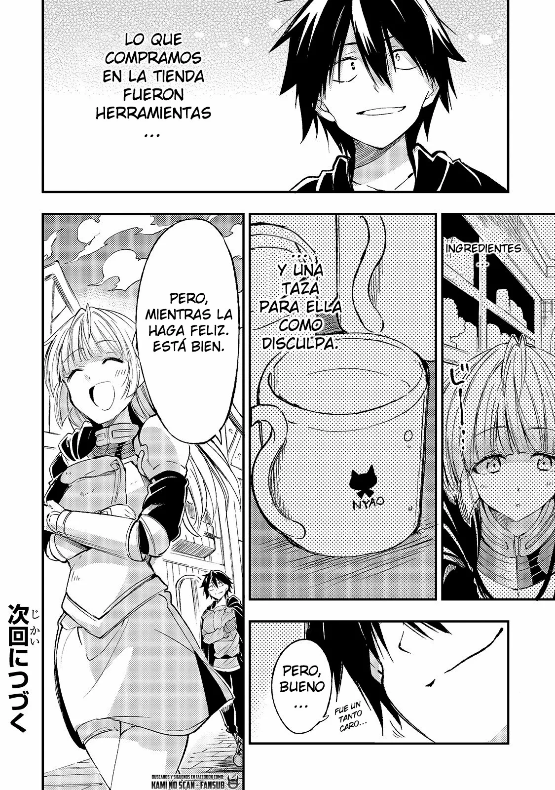 Hitoribocchi no Isekai Kouryaku Capítulo 98 - Page 15
