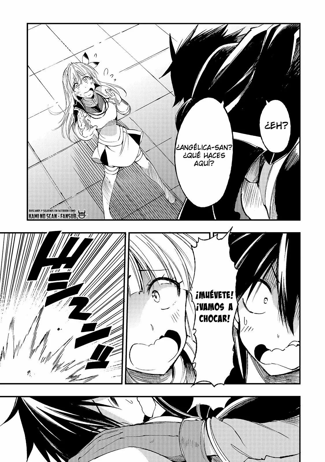 Hitoribocchi no Isekai Kouryaku Capítulo 98 - Page 3