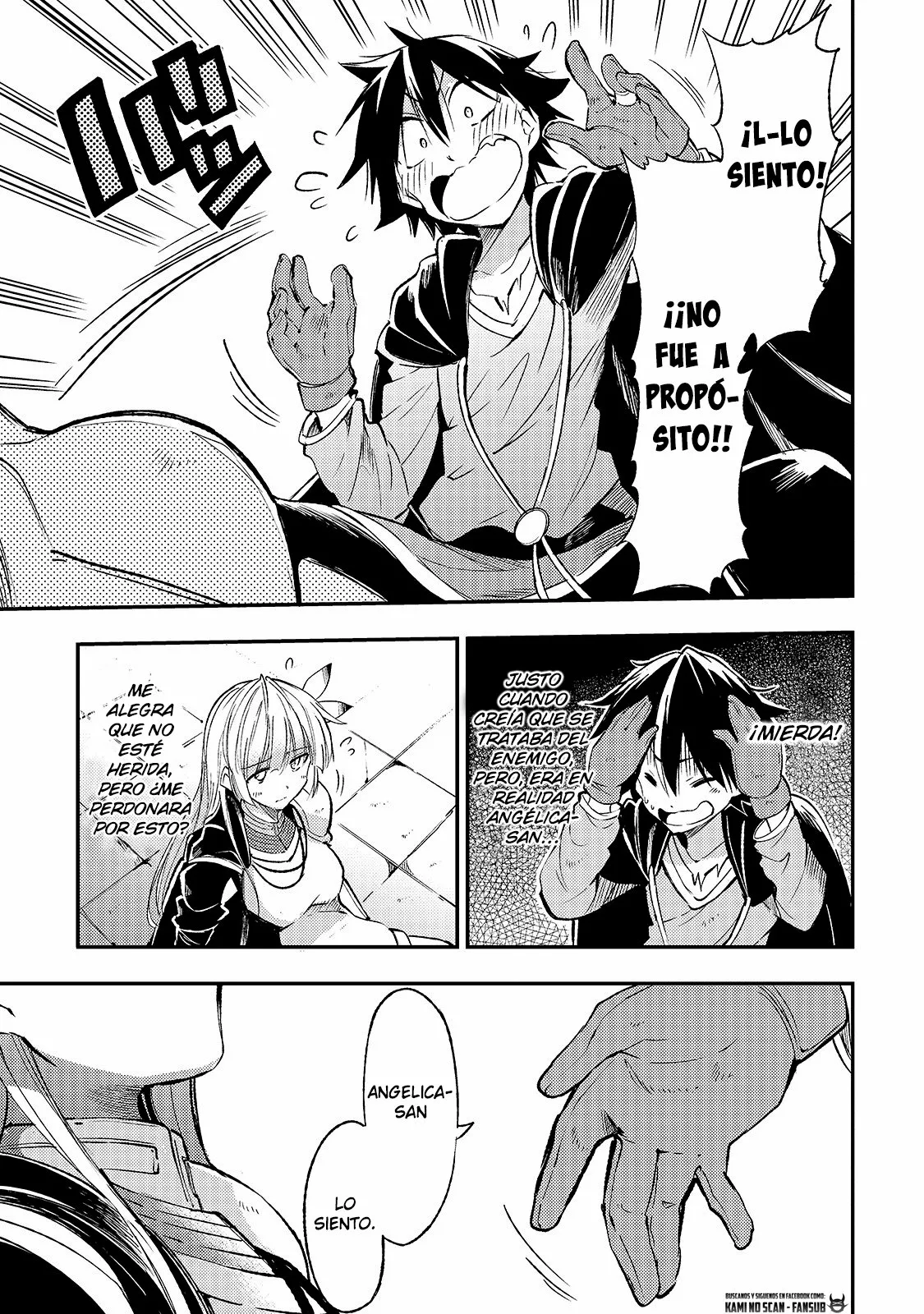 Hitoribocchi no Isekai Kouryaku Capítulo 98 - Page 5