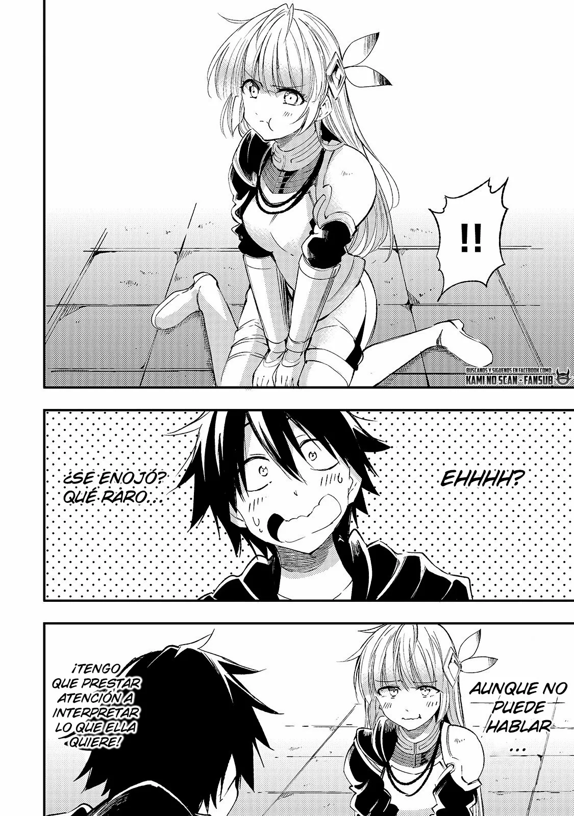 Hitoribocchi no Isekai Kouryaku Capítulo 98 - Page 6