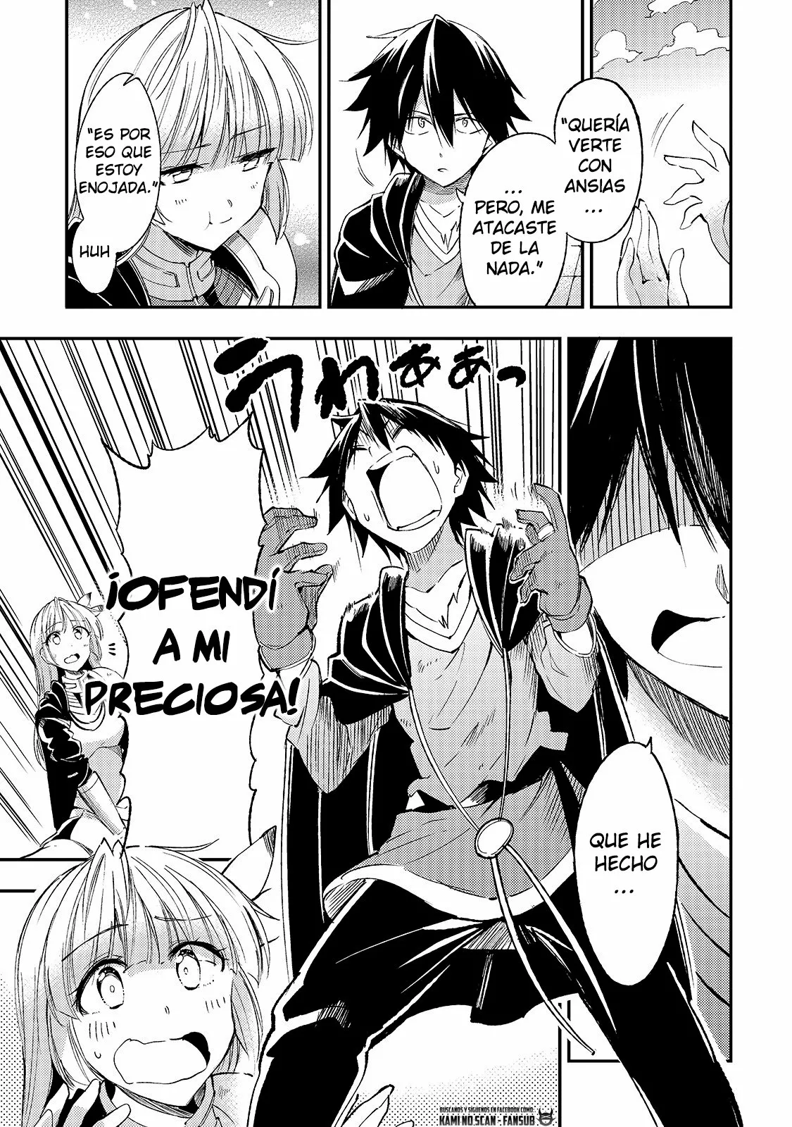 Hitoribocchi no Isekai Kouryaku Capítulo 98 - Page 7