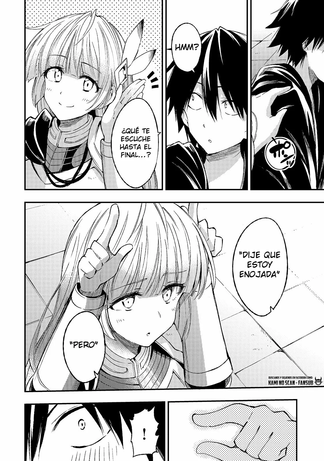 Hitoribocchi no Isekai Kouryaku Capítulo 98 - Page 8