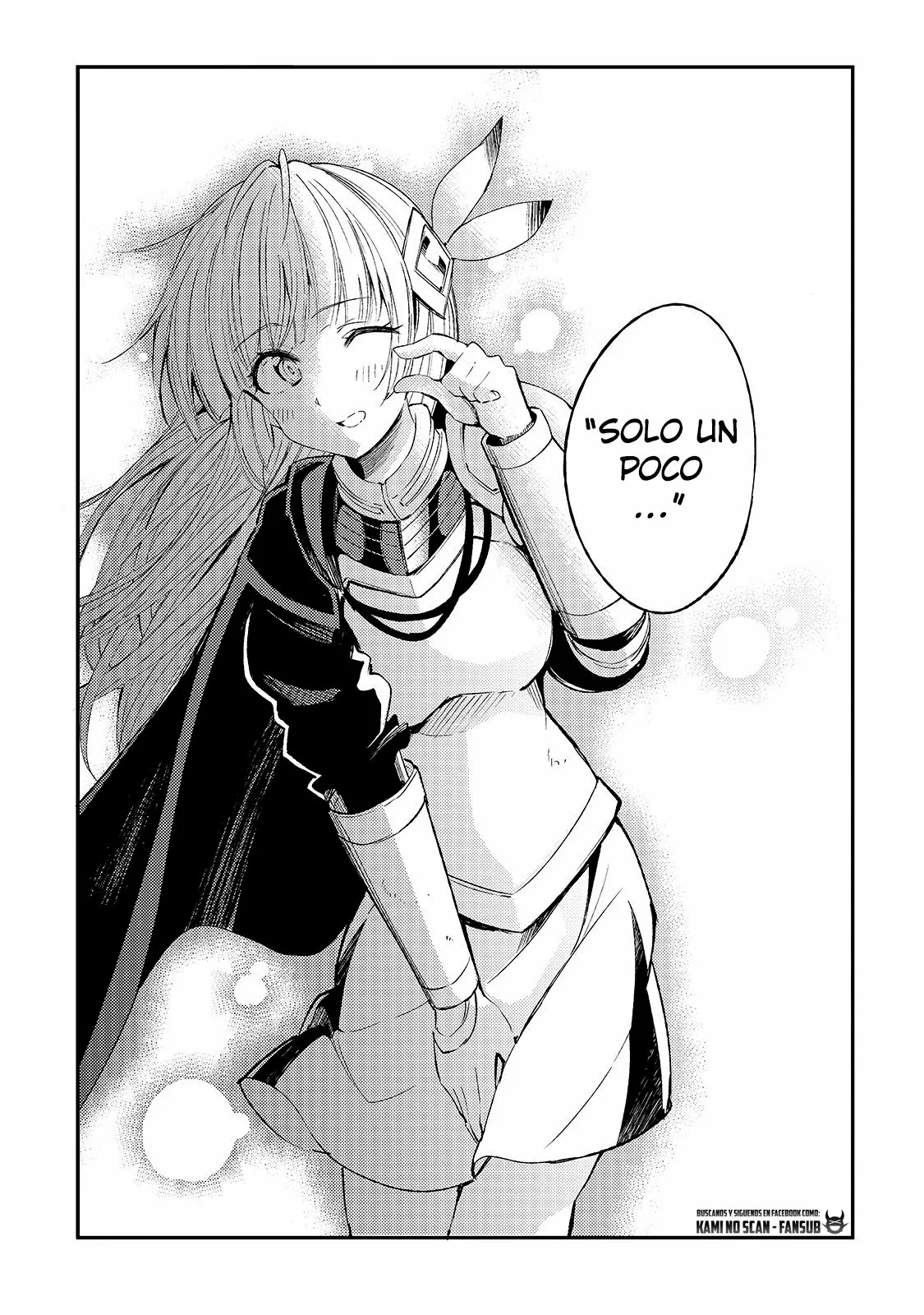 Hitoribocchi no Isekai Kouryaku Capítulo 98 - Page 9