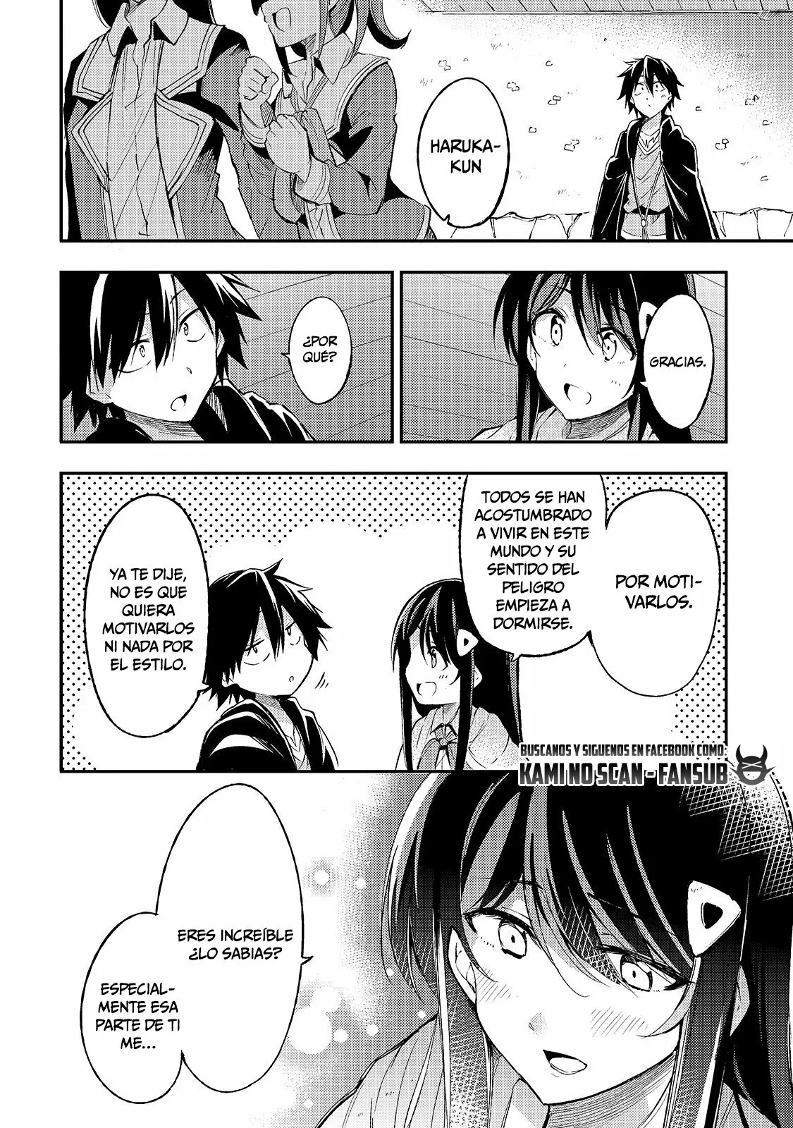 Hitoribocchi no Isekai Kouryaku Capítulo 99 - Page 10