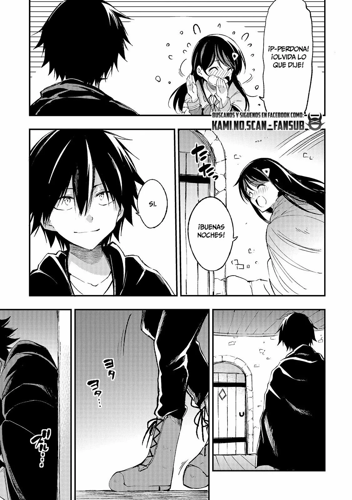Hitoribocchi no Isekai Kouryaku Capítulo 99 - Page 11