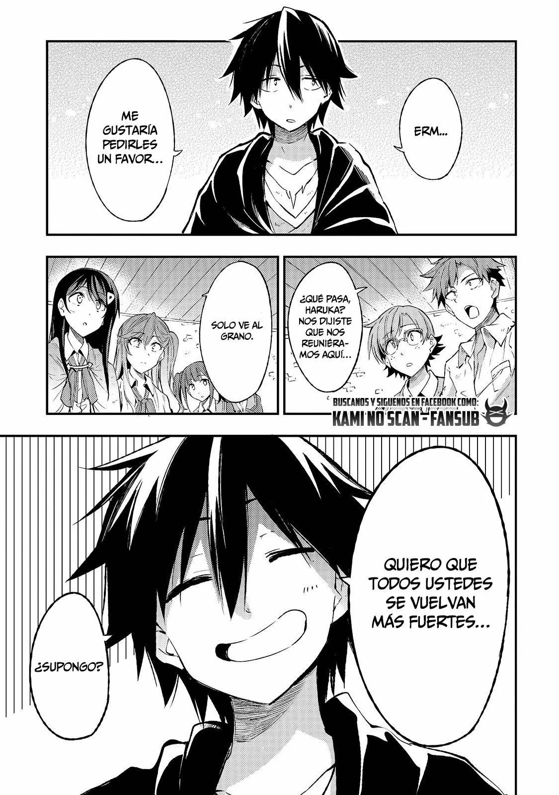 Hitoribocchi no Isekai Kouryaku Capítulo 99 - Page 5
