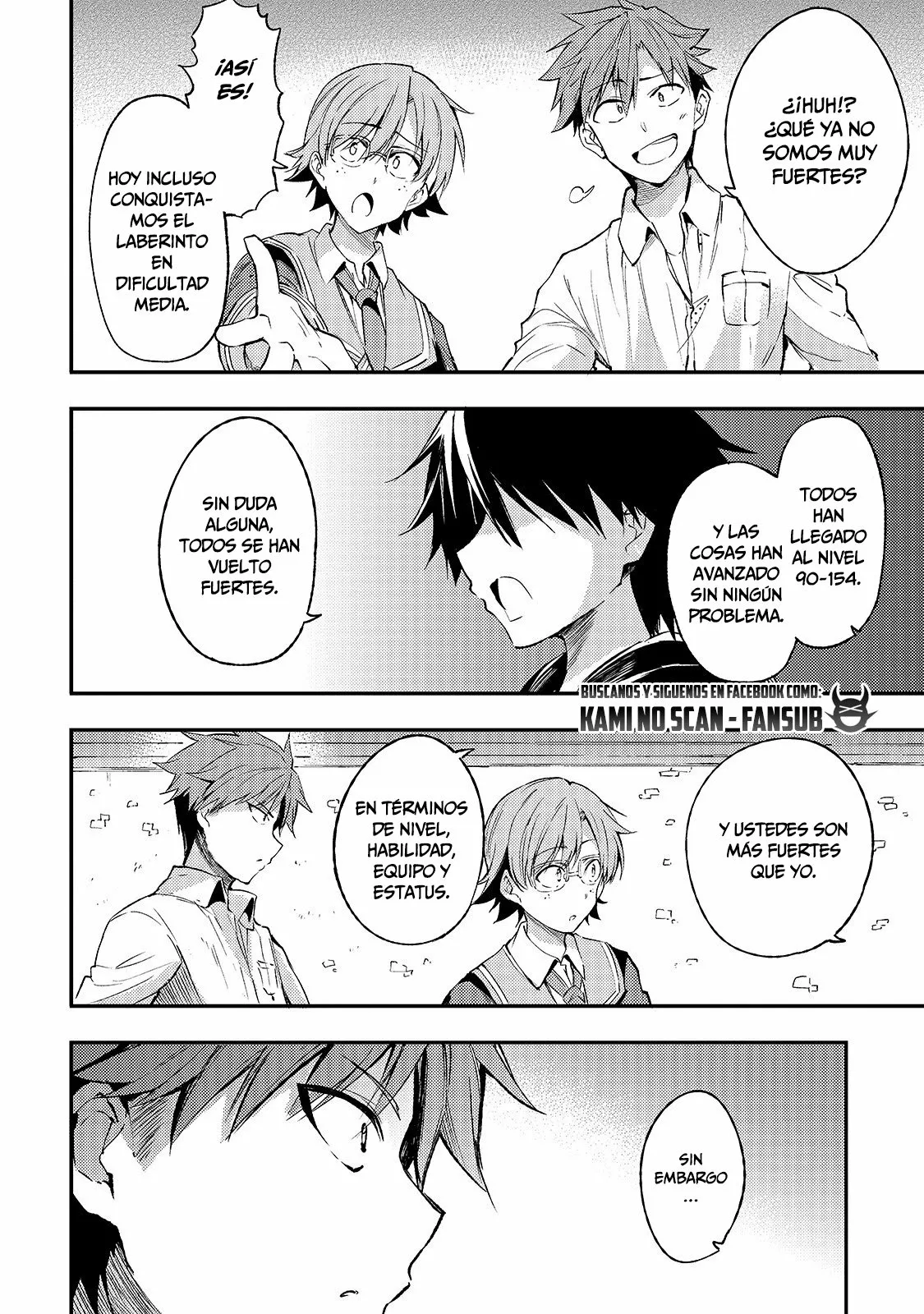 Hitoribocchi no Isekai Kouryaku Capítulo 99 - Page 6