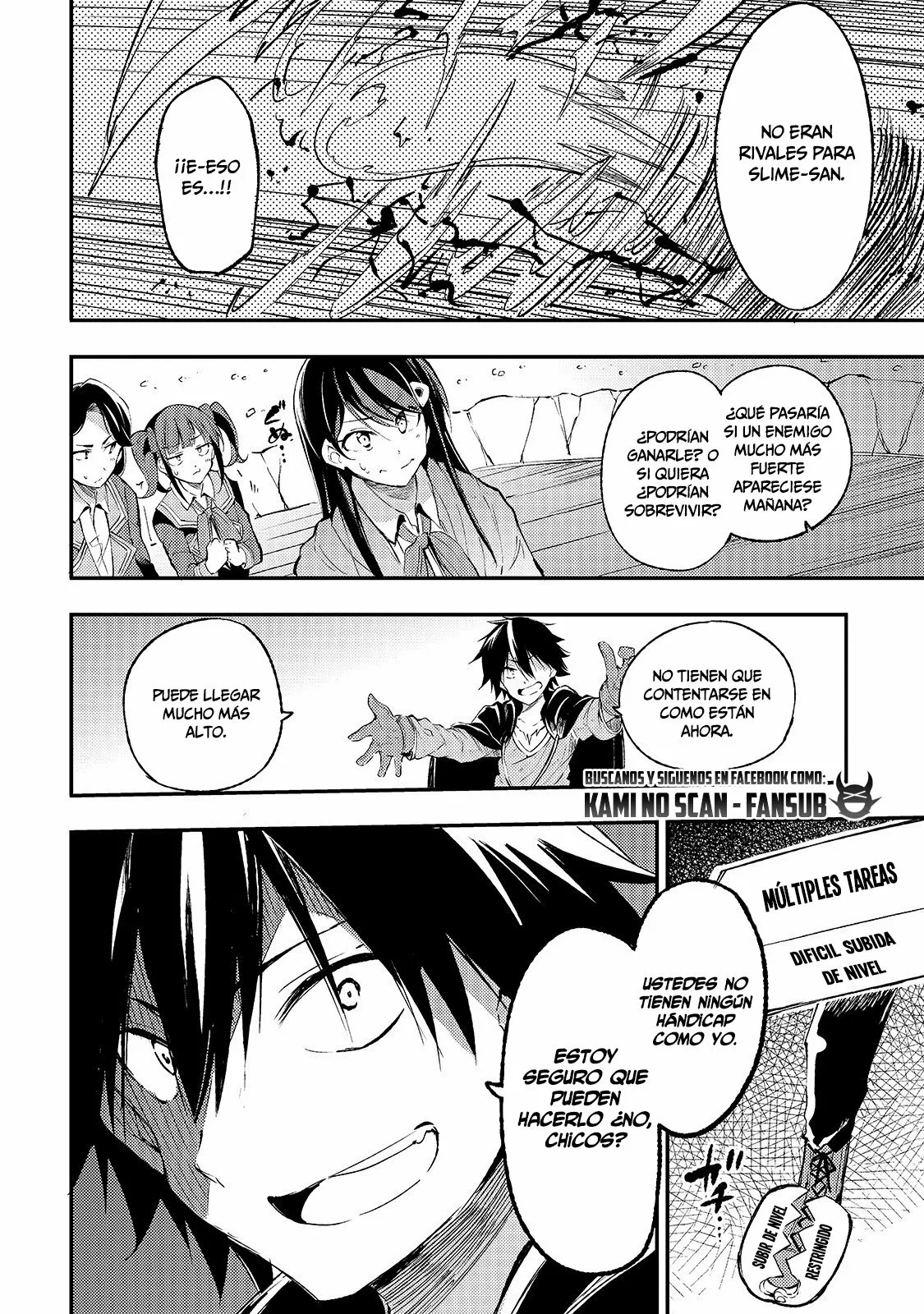 Hitoribocchi no Isekai Kouryaku Capítulo 99 - Page 8