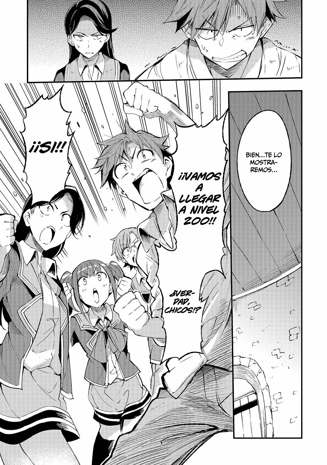 Hitoribocchi no Isekai Kouryaku Capítulo 99 - Page 9