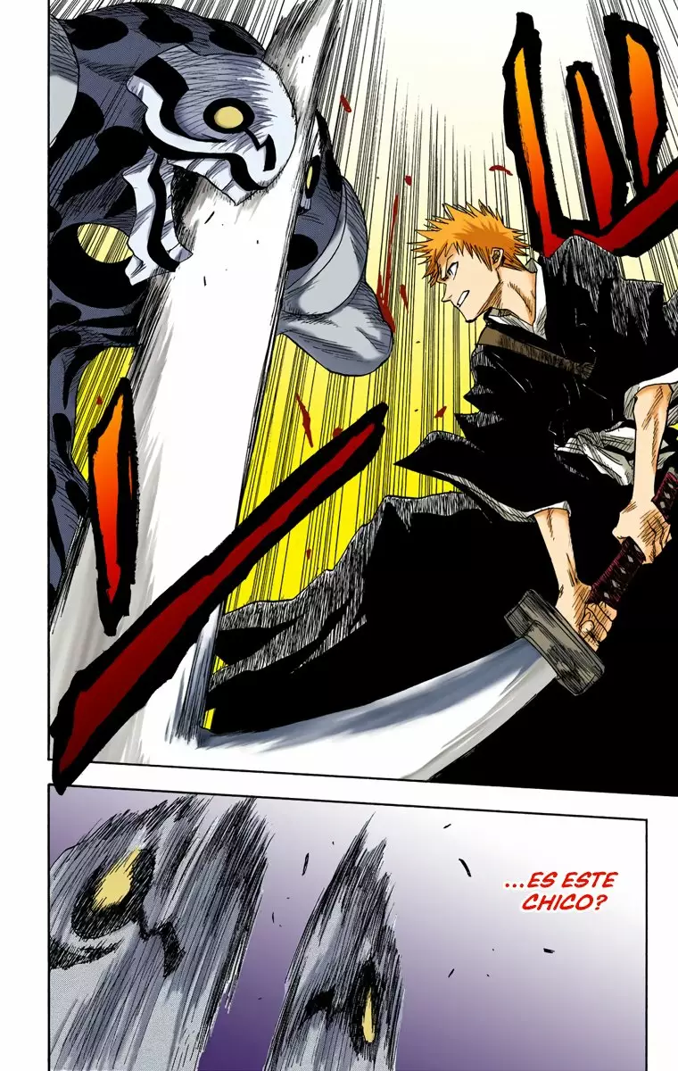 Bleach – Digital Colored Comics Capítulo 1 - Page 56