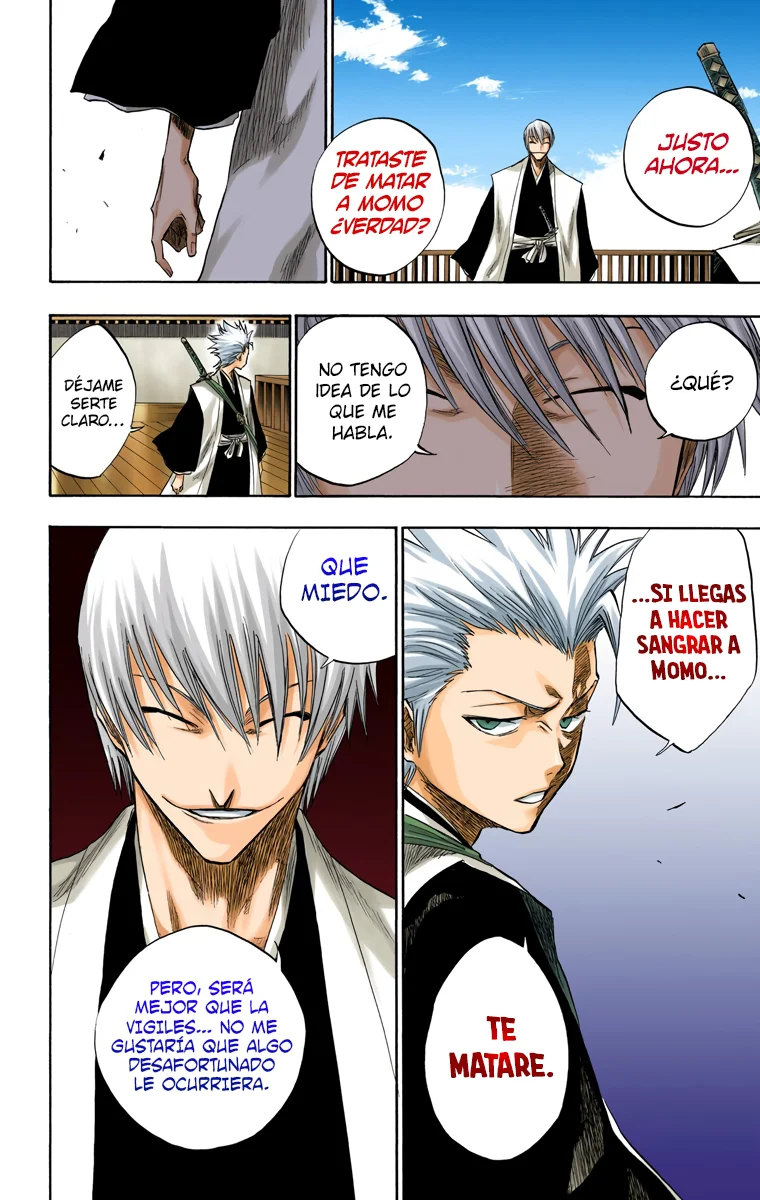 Bleach – Digital Colored Comics Capítulo 101 - Page 18