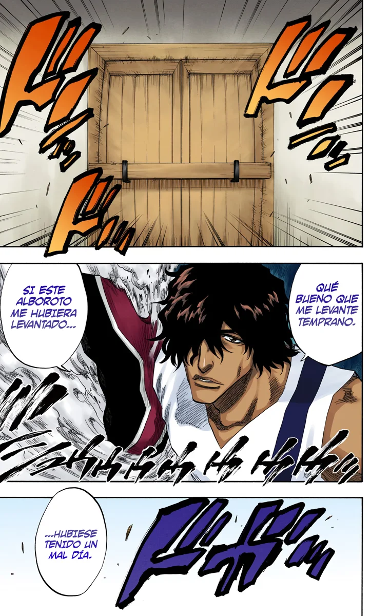 Bleach – Digital Colored Comics Capítulo 102 - Page 6