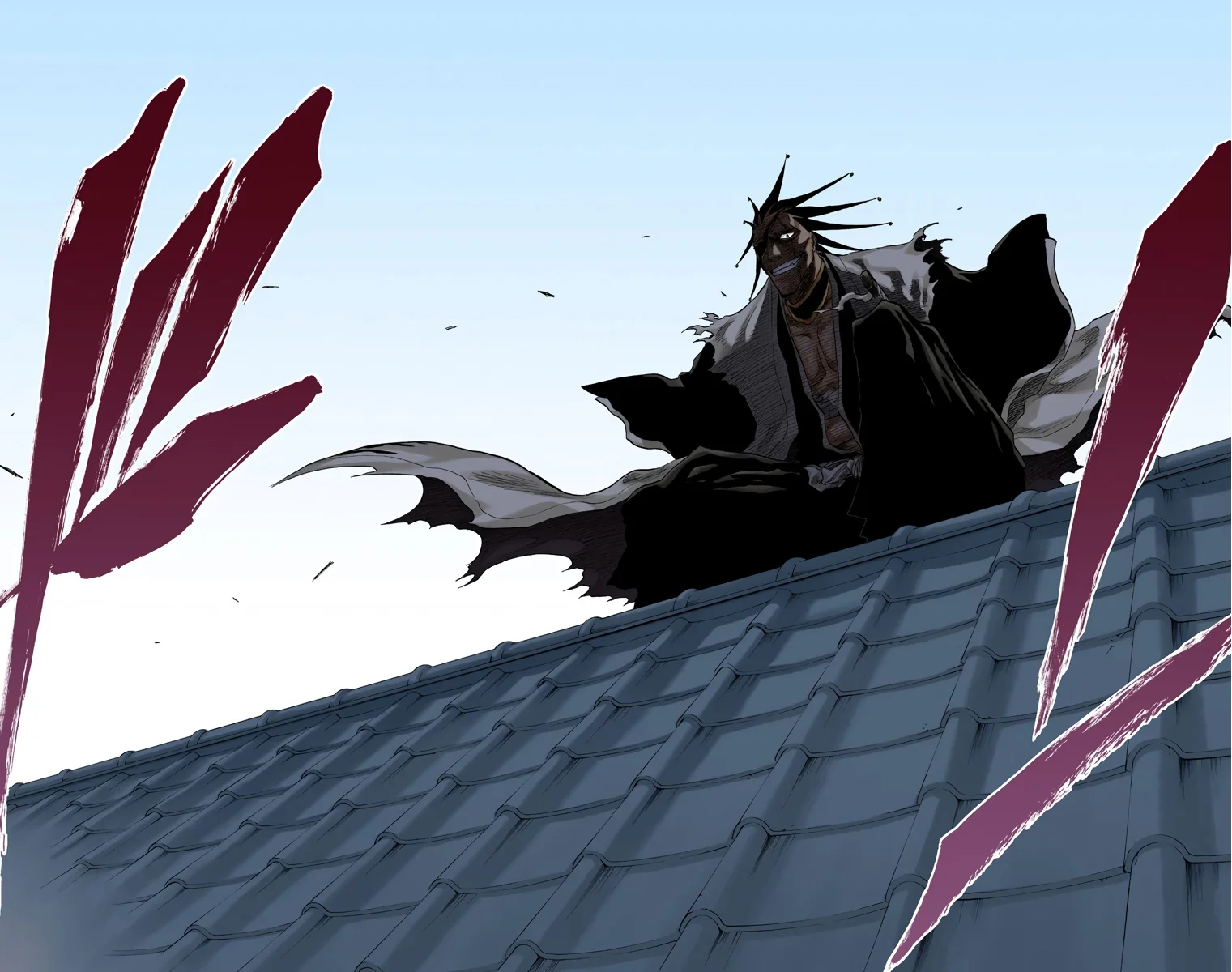 Bleach – Digital Colored Comics Capítulo 103 - Page 13