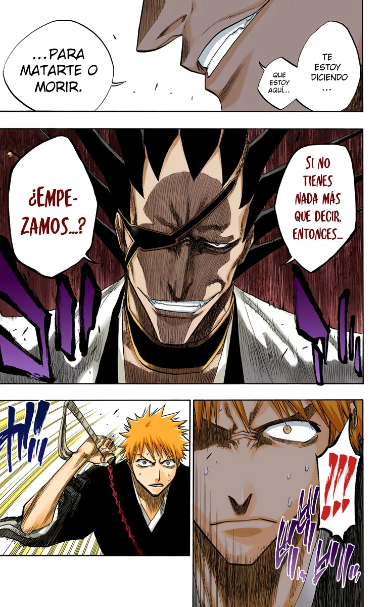 Bleach – Digital Colored Comics Capítulo 104 - Page 4